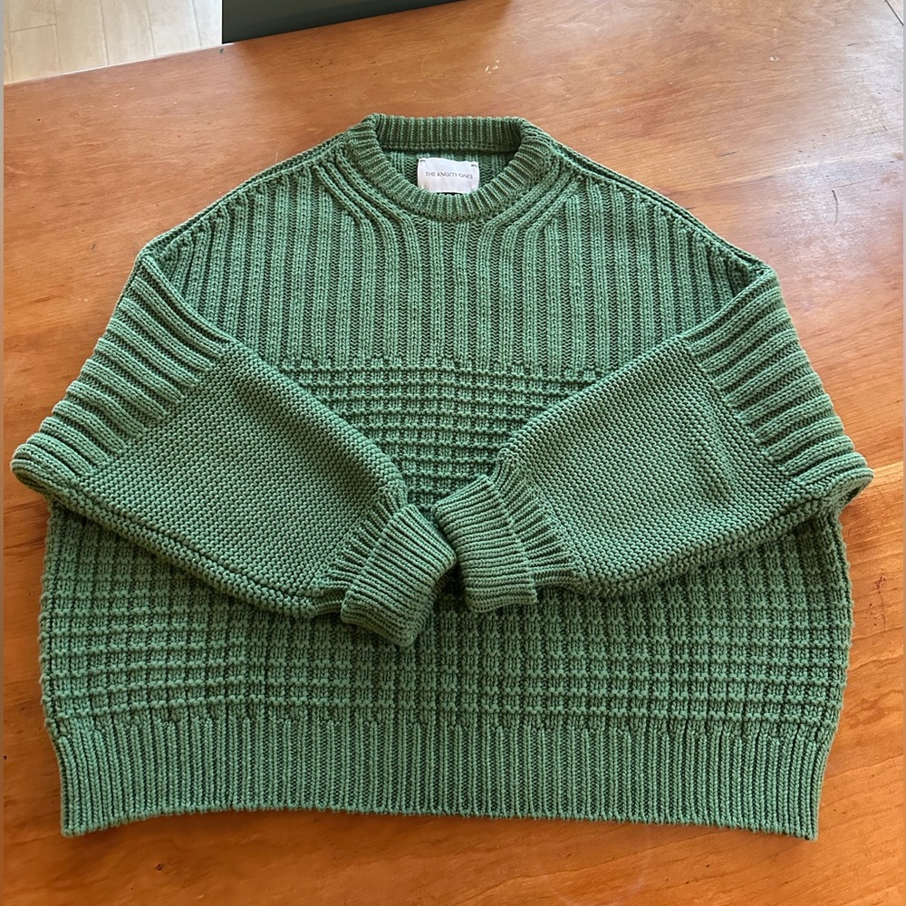 The Knotty Ones Delcia Sweater